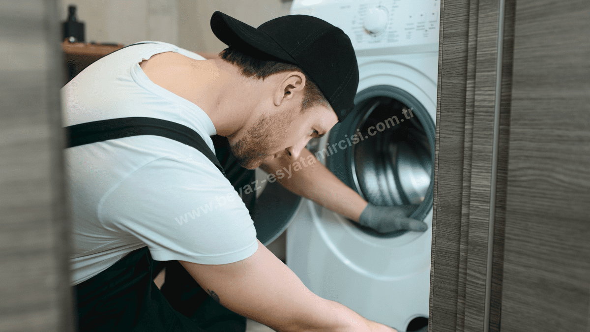 Şaşmaz Çamaşır Makinesi Servisi - Şaşmaz Beyaz Eşya Tamircisi