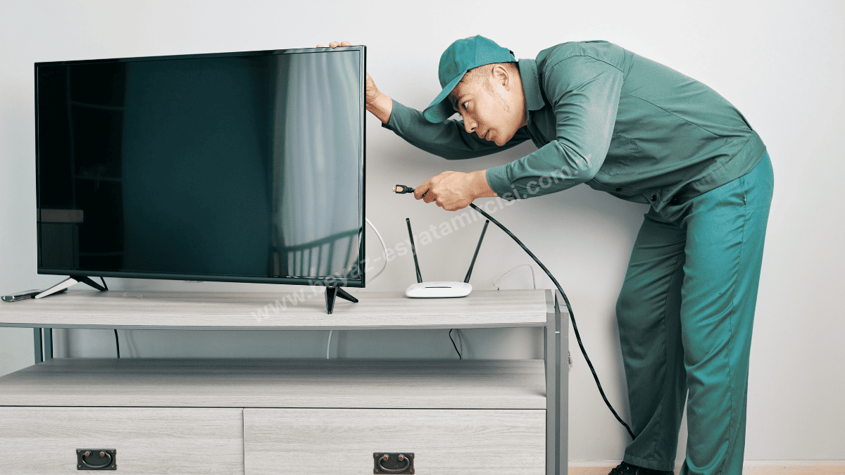 Şaşmaz Televizyon Servisi - Şaşmaz Beyaz Eşya Tamircisi